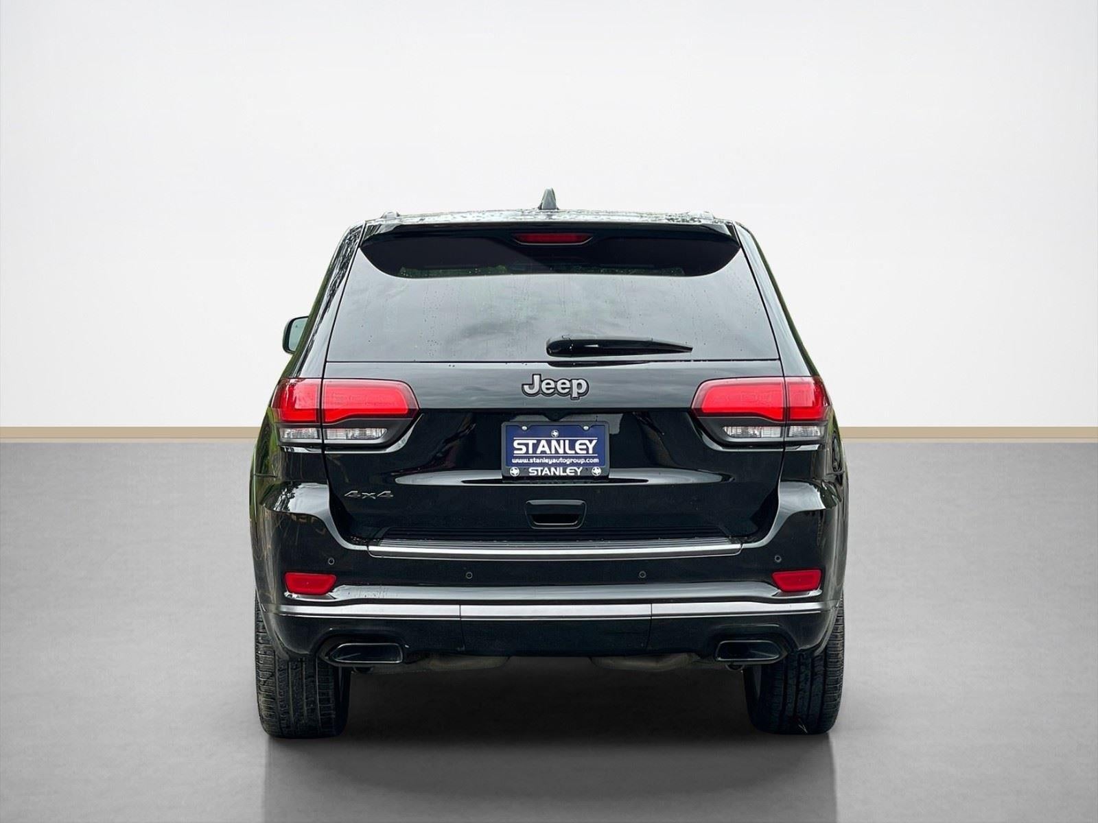 2020 Jeep Grand Cherokee High Altitude