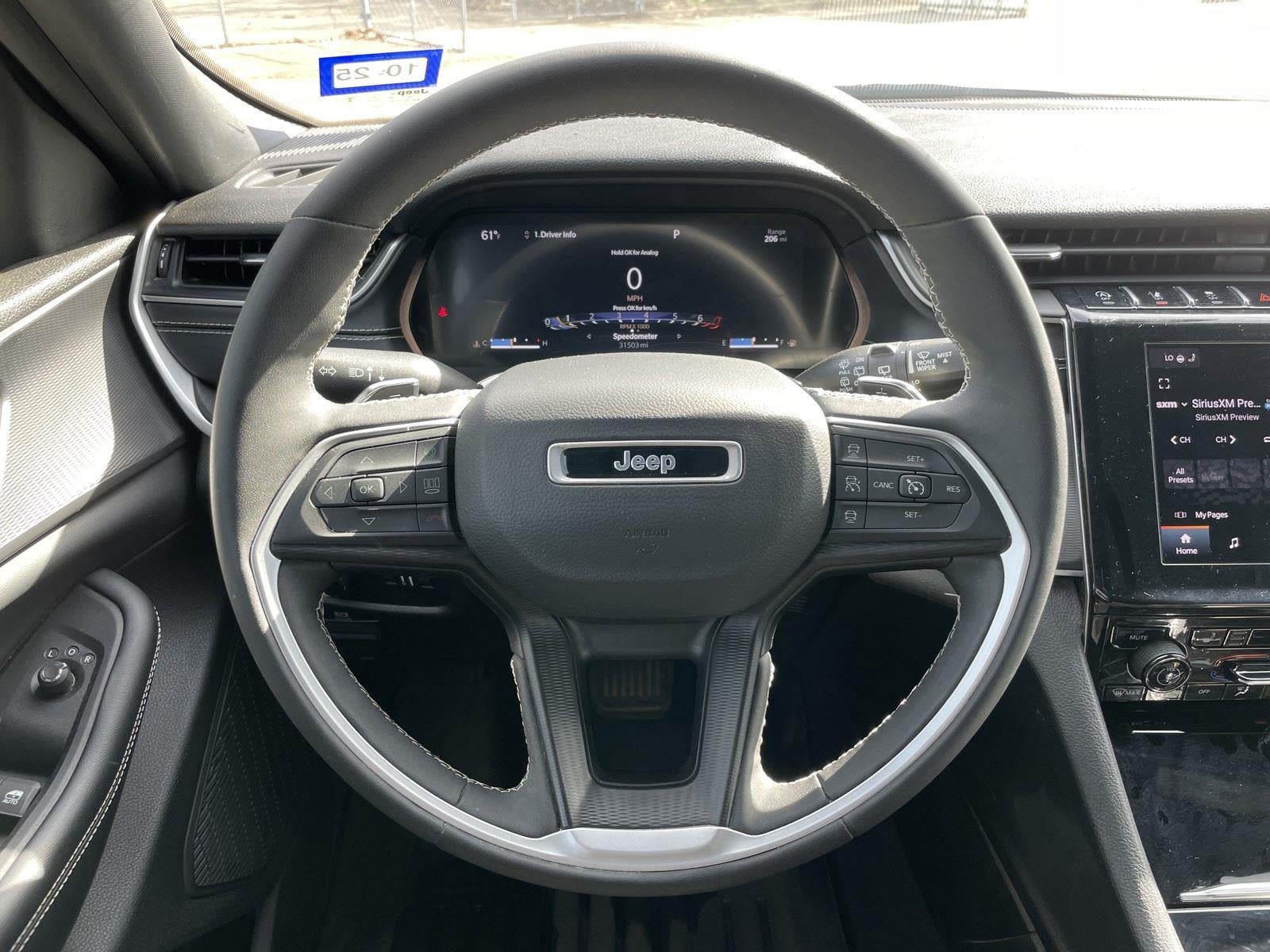 2024 Jeep Grand Cherokee L Altitude X