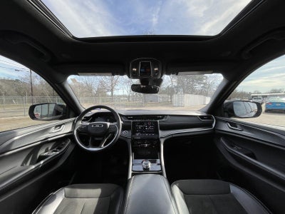 2024 Jeep Grand Cherokee L Altitude X