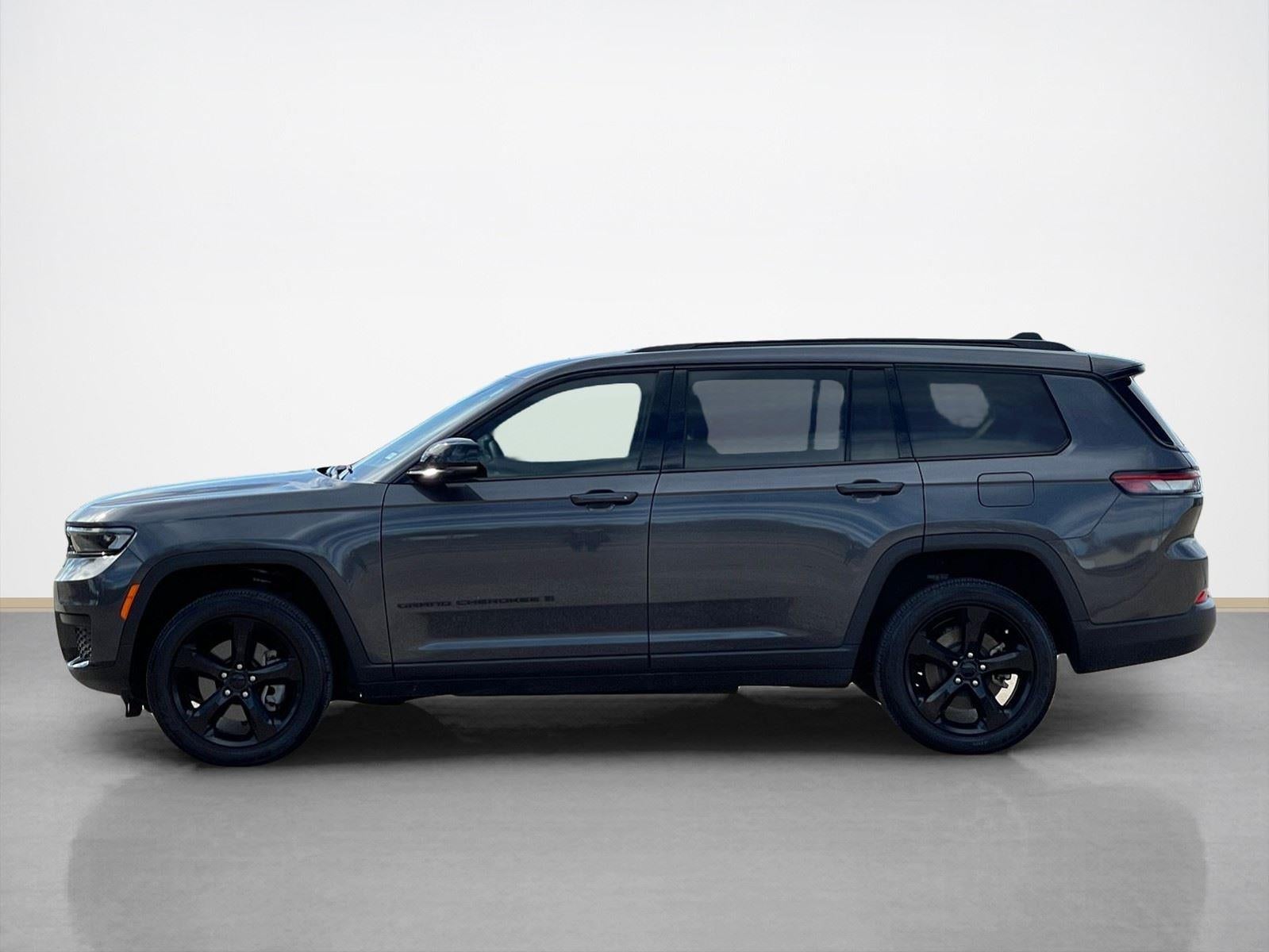 2024 Jeep Grand Cherokee L Altitude X