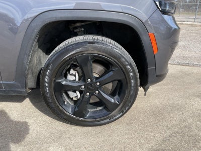 2024 Jeep Grand Cherokee L Altitude X