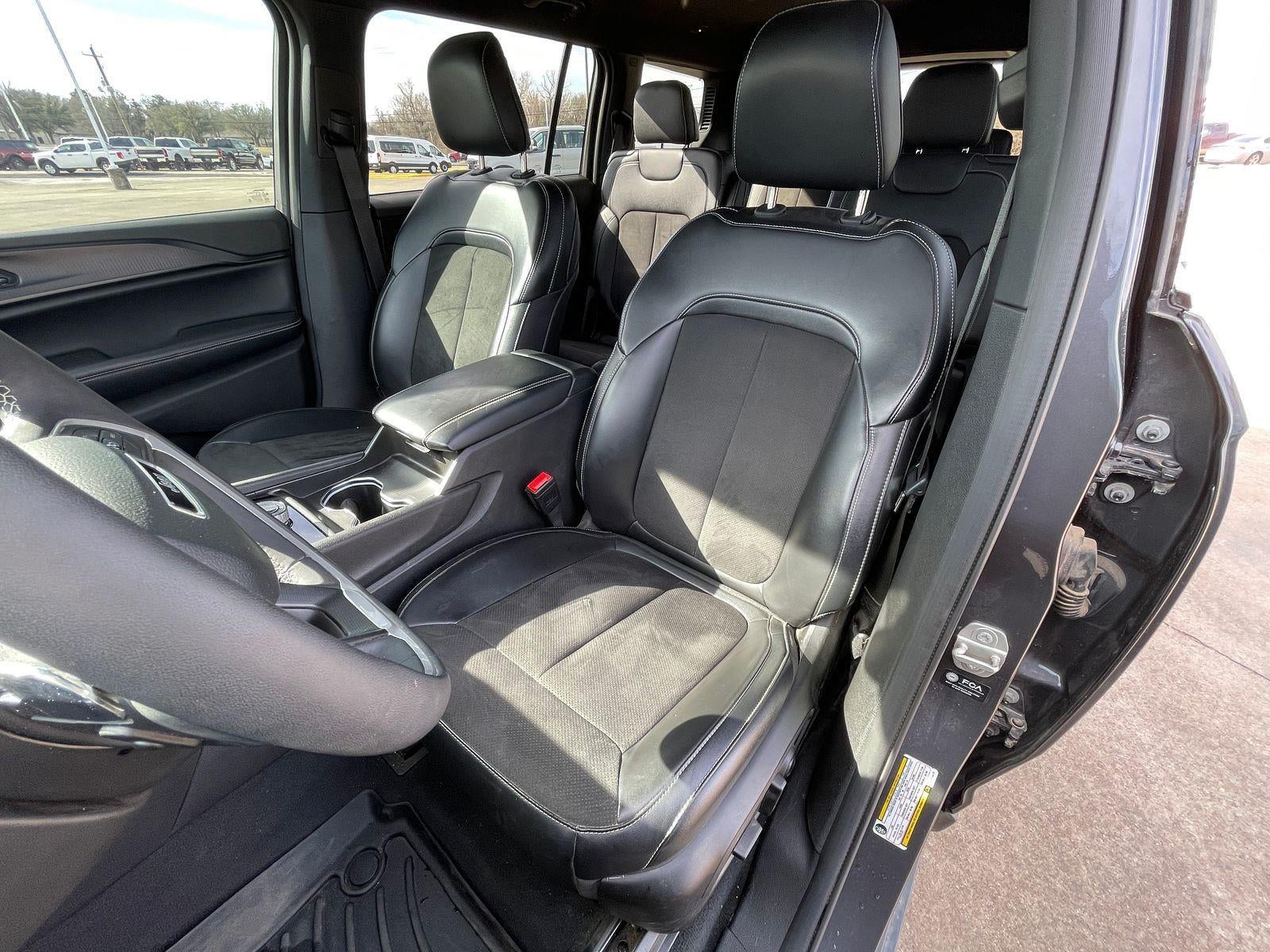 2024 Jeep Grand Cherokee L Altitude X