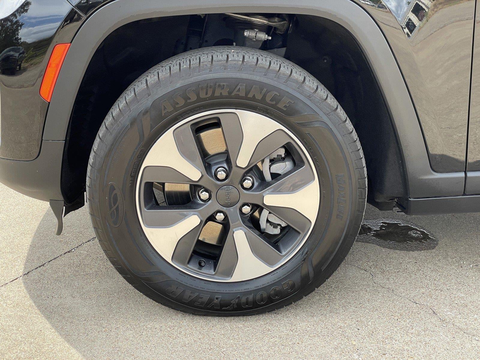2022 Jeep Grand Cherokee 4xe 4X4