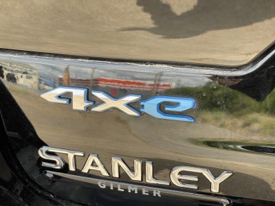 2022 Jeep Grand Cherokee 4xe 4X4