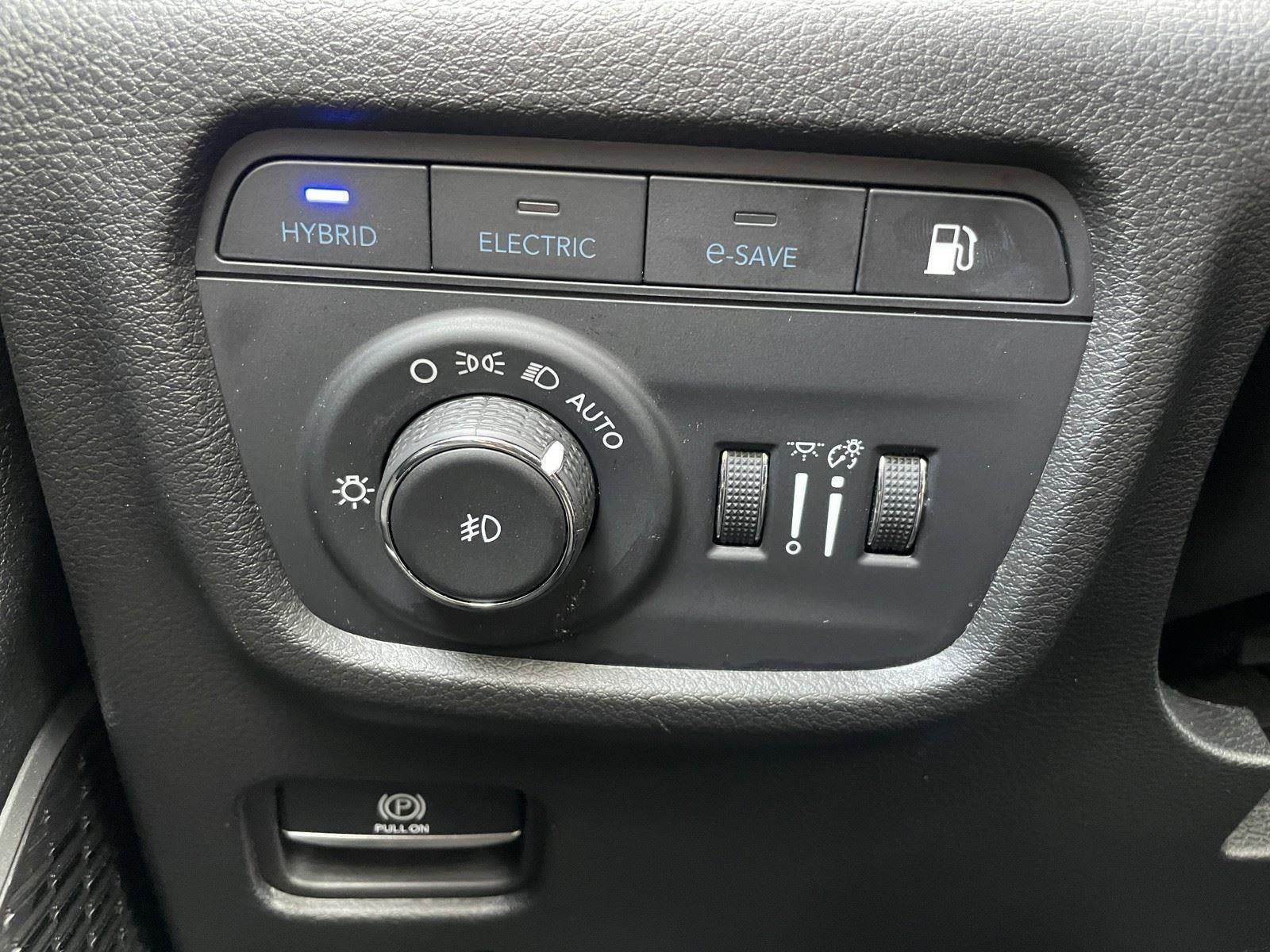 2022 Jeep Grand Cherokee 4xe Trailhawk