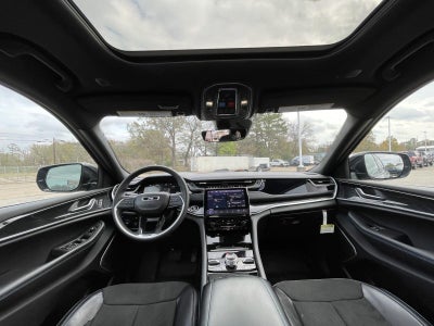 2022 Jeep Grand Cherokee 4xe Trailhawk