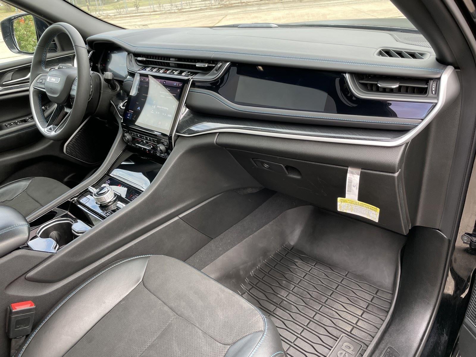 2022 Jeep Grand Cherokee 4xe Trailhawk