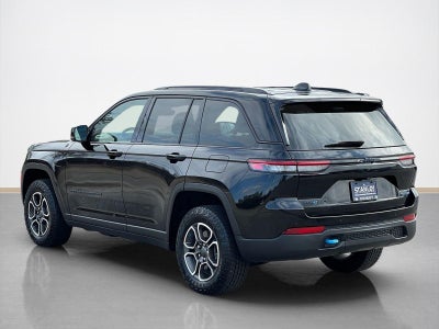 2022 Jeep Grand Cherokee 4xe Trailhawk