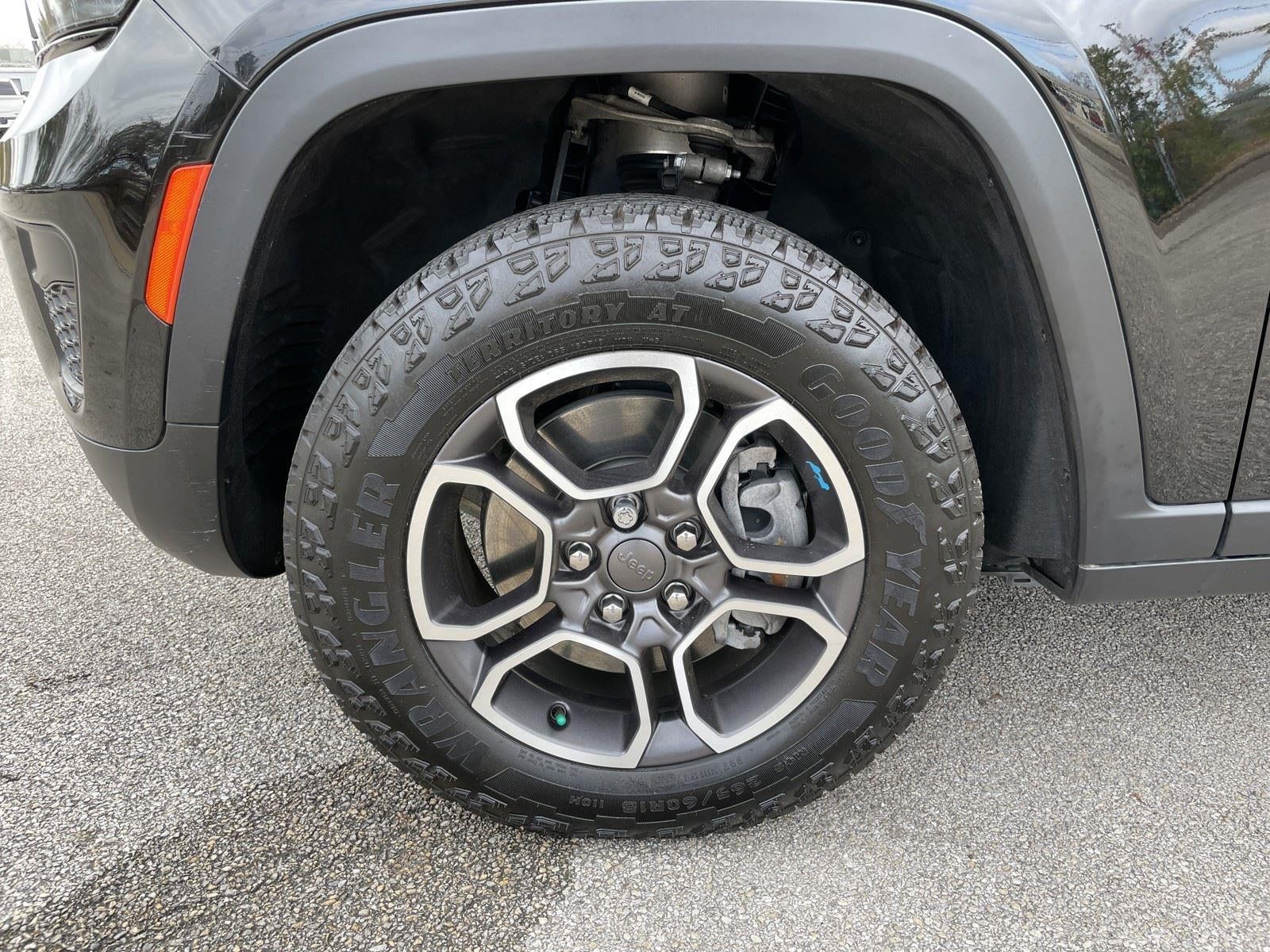 2022 Jeep Grand Cherokee 4xe Trailhawk