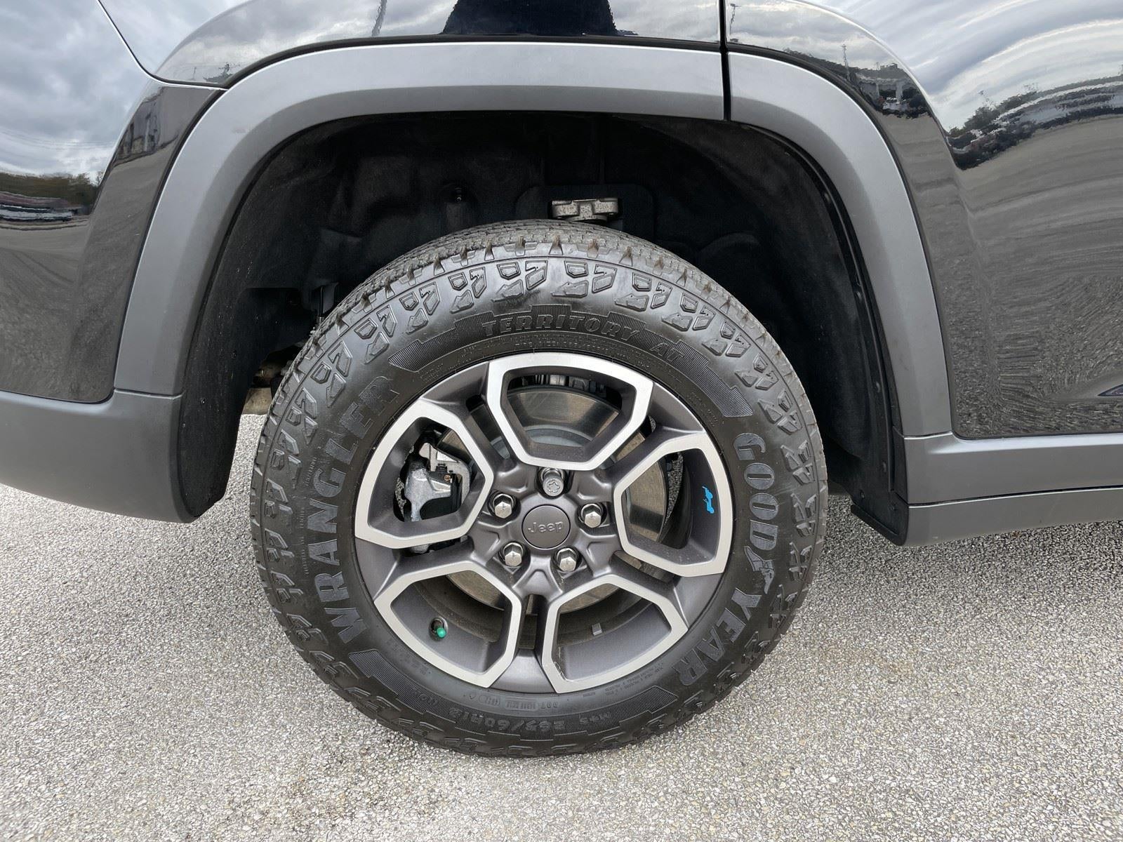 2022 Jeep Grand Cherokee 4xe Trailhawk