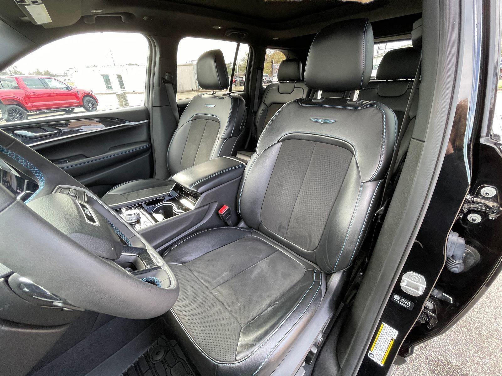 2022 Jeep Grand Cherokee 4xe Trailhawk