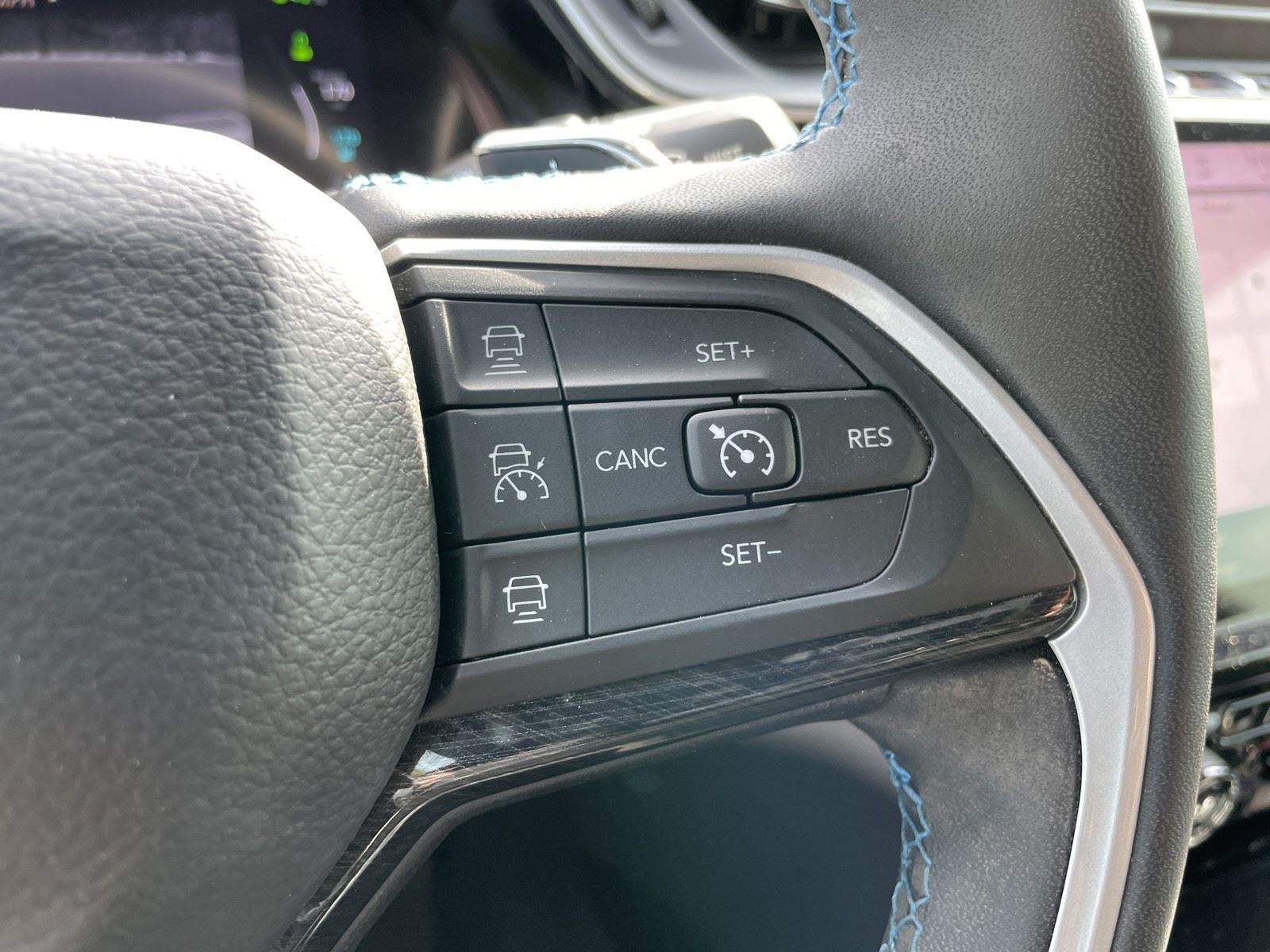 2022 Jeep Grand Cherokee 4xe Trailhawk