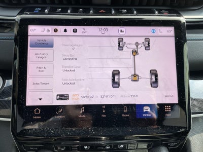 2022 Jeep Grand Cherokee 4xe Trailhawk