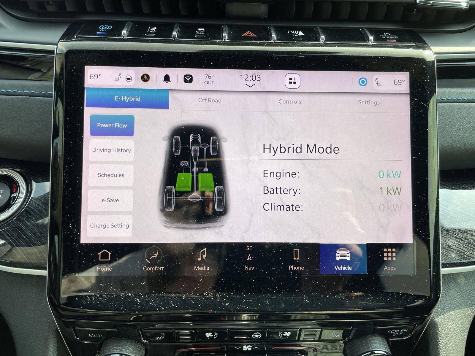 2022 Jeep Grand Cherokee 4xe Trailhawk