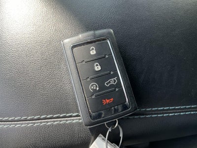 2022 Jeep Grand Cherokee 4xe Trailhawk