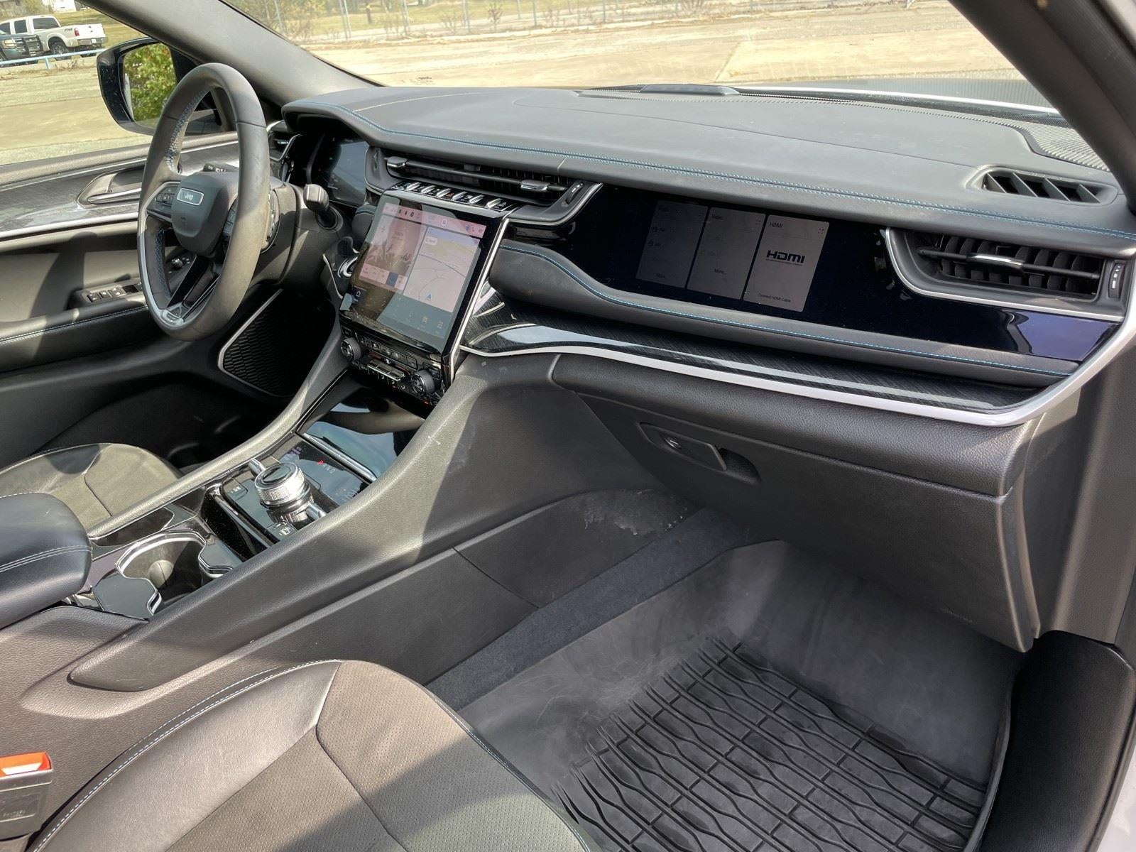 2022 Jeep Grand Cherokee 4xe Trailhawk