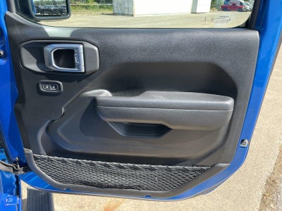 2023 Jeep Gladiator Willys