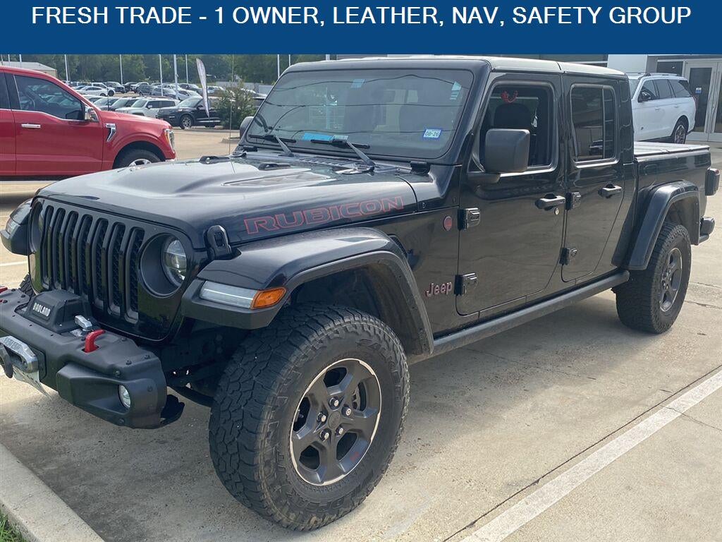 2021 Jeep Gladiator Rubicon