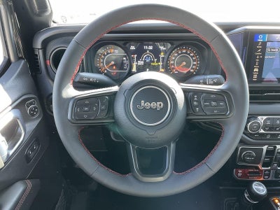 2024 Jeep Gladiator Rubicon X