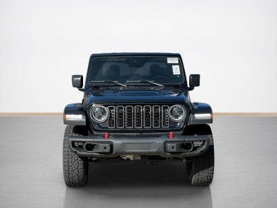 2024 Jeep Gladiator Rubicon X
