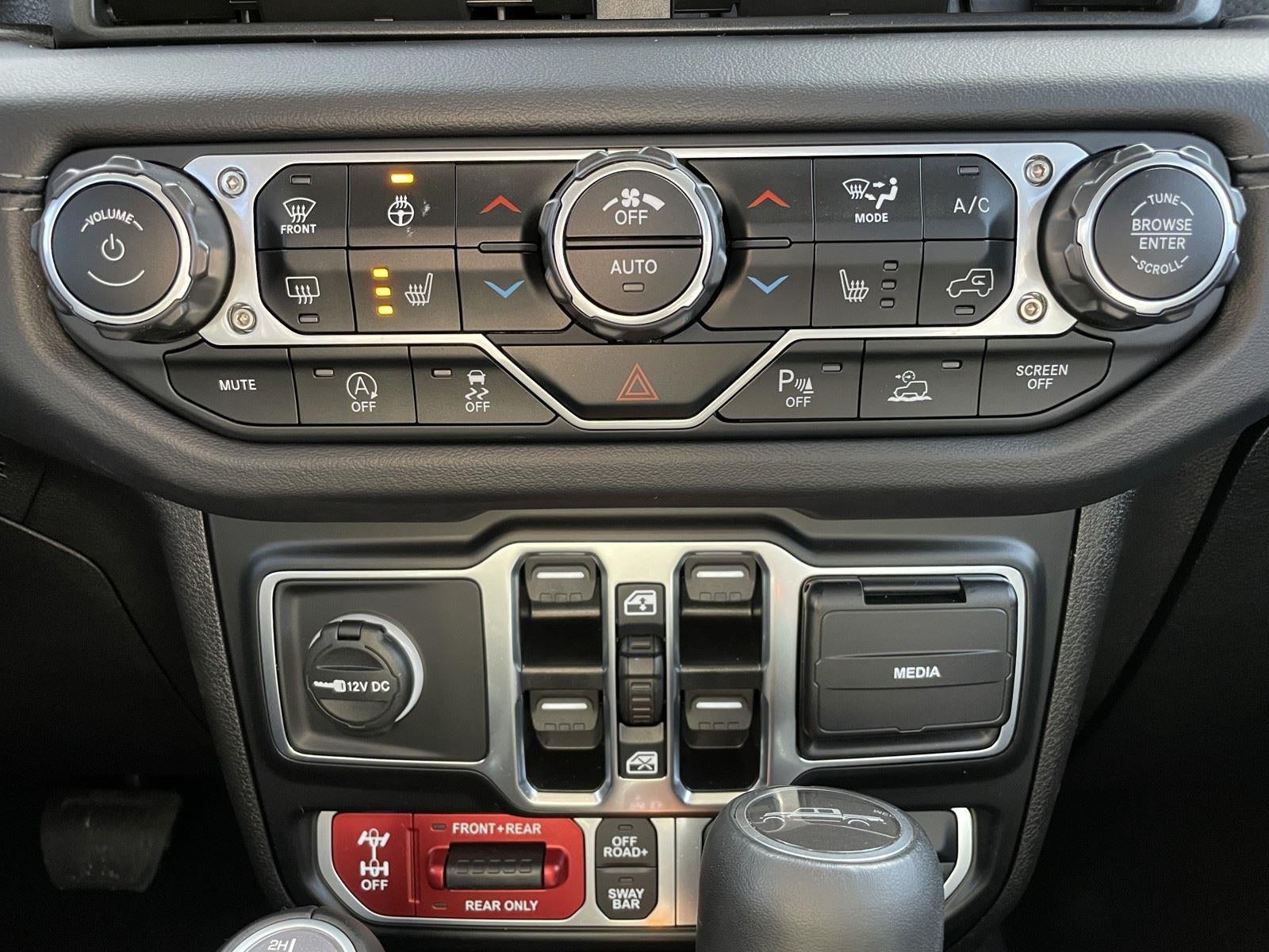 2024 Jeep Gladiator Rubicon X