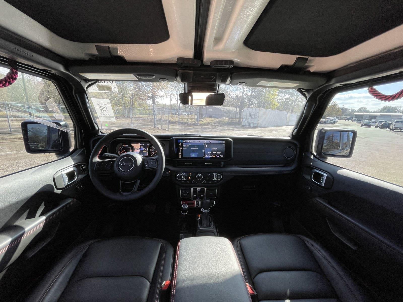 2024 Jeep Gladiator Rubicon X