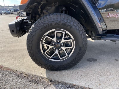 2024 Jeep Gladiator Rubicon X