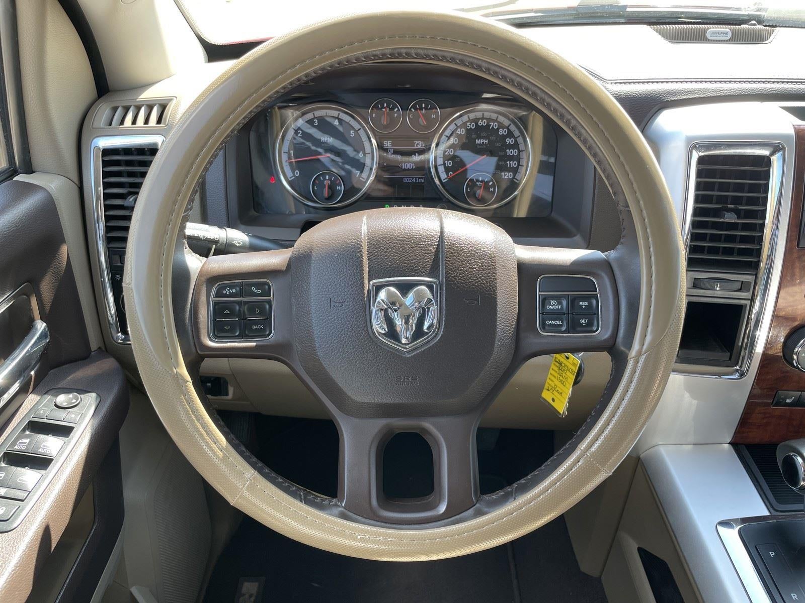 2012 RAM 1500 Laramie