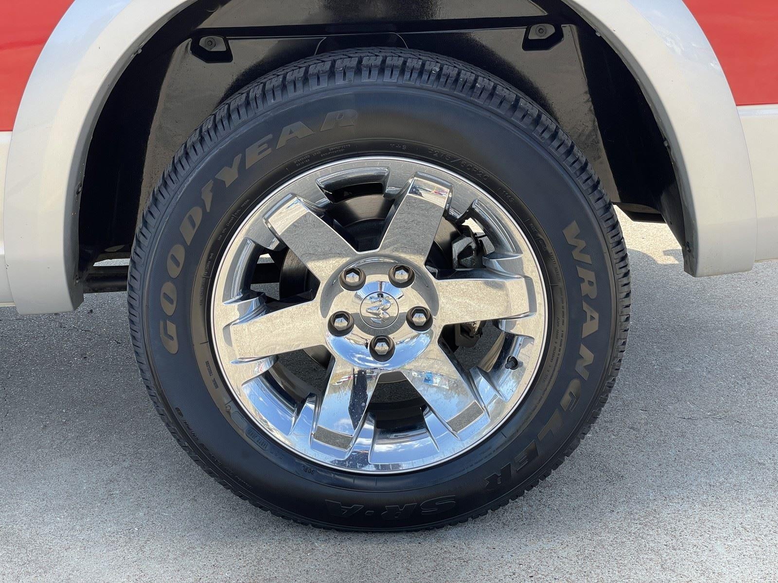 2012 RAM 1500 Laramie