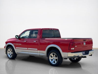 2012 RAM 1500 Laramie