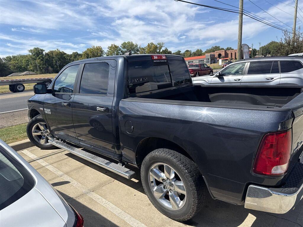 2014 RAM 1500 Lone Star