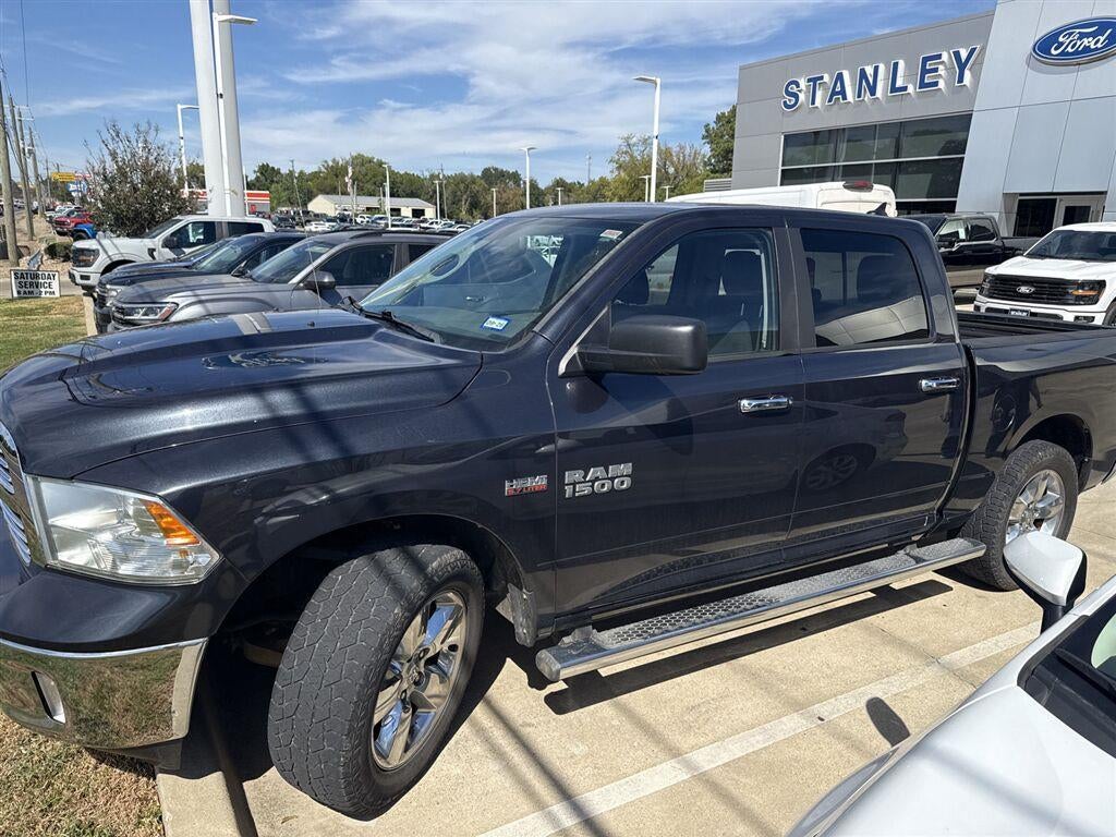 2014 RAM 1500 Lone Star