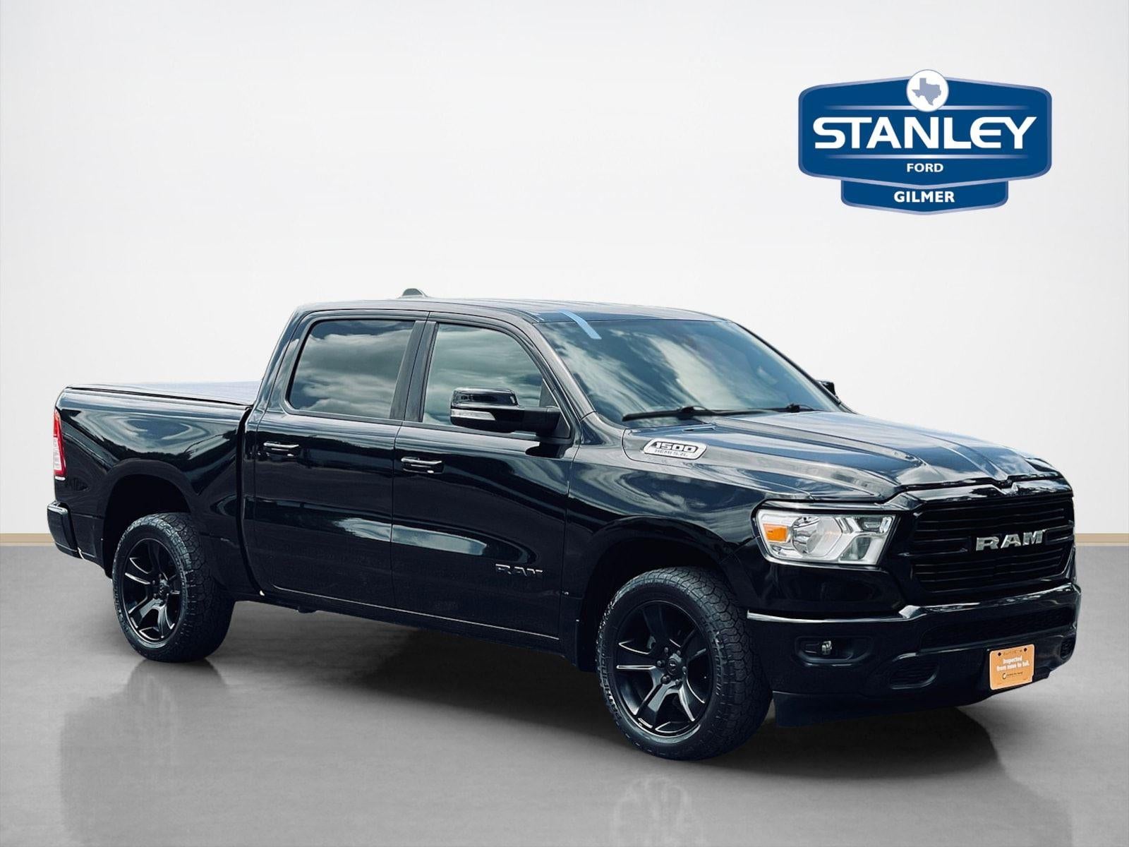 2020 RAM 1500 Lone Star