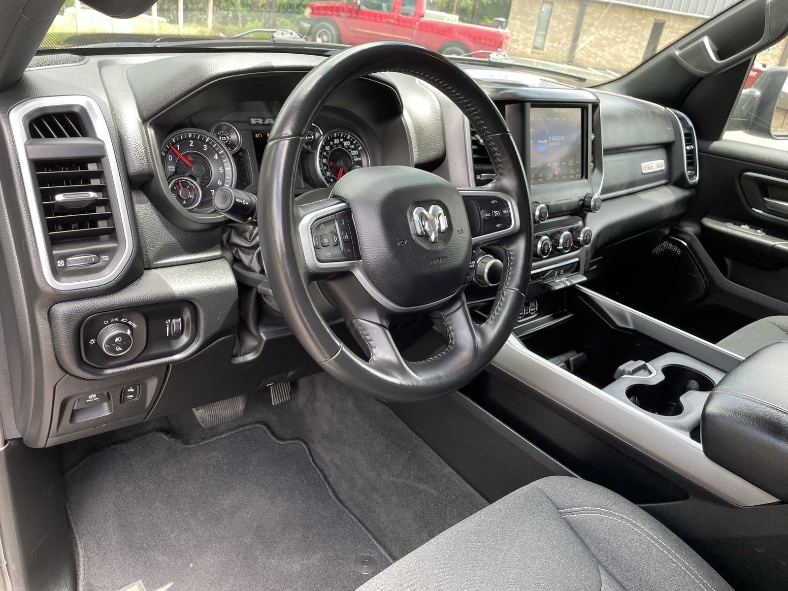 2020 RAM 1500 Lone Star