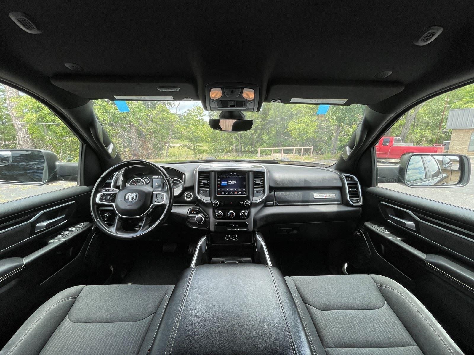 2020 RAM 1500 Lone Star