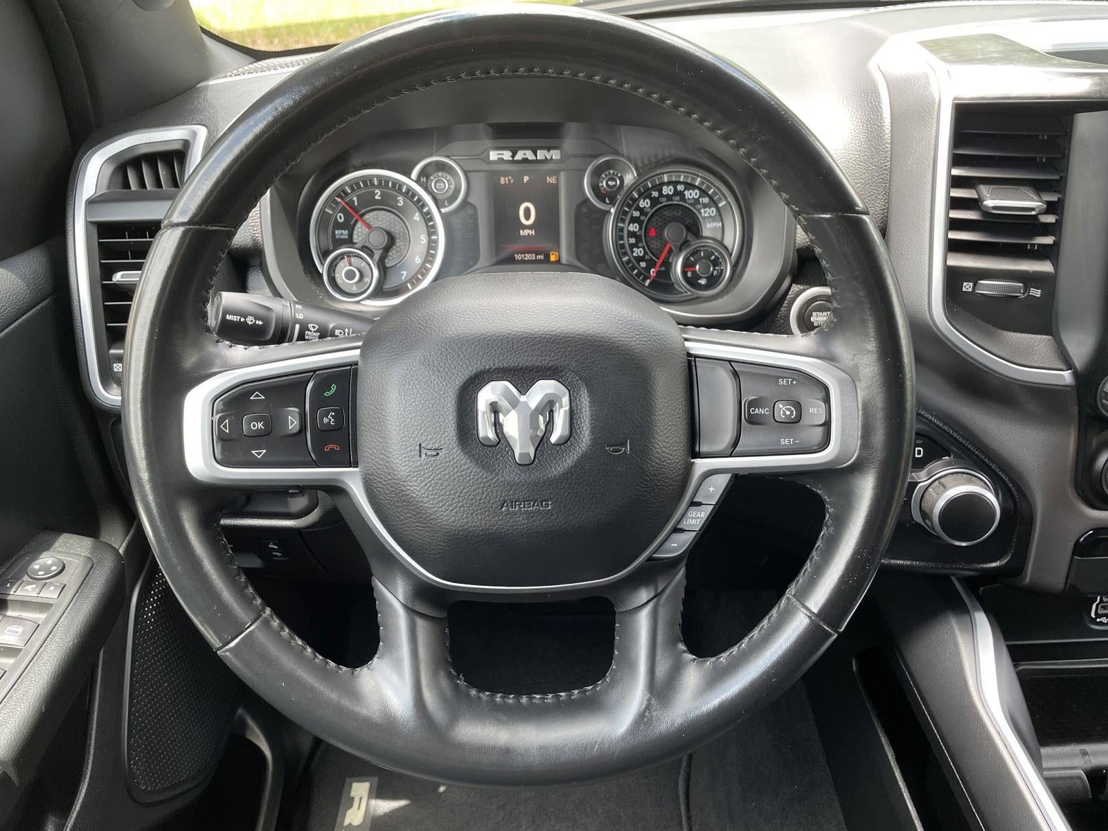 2020 RAM 1500 Lone Star