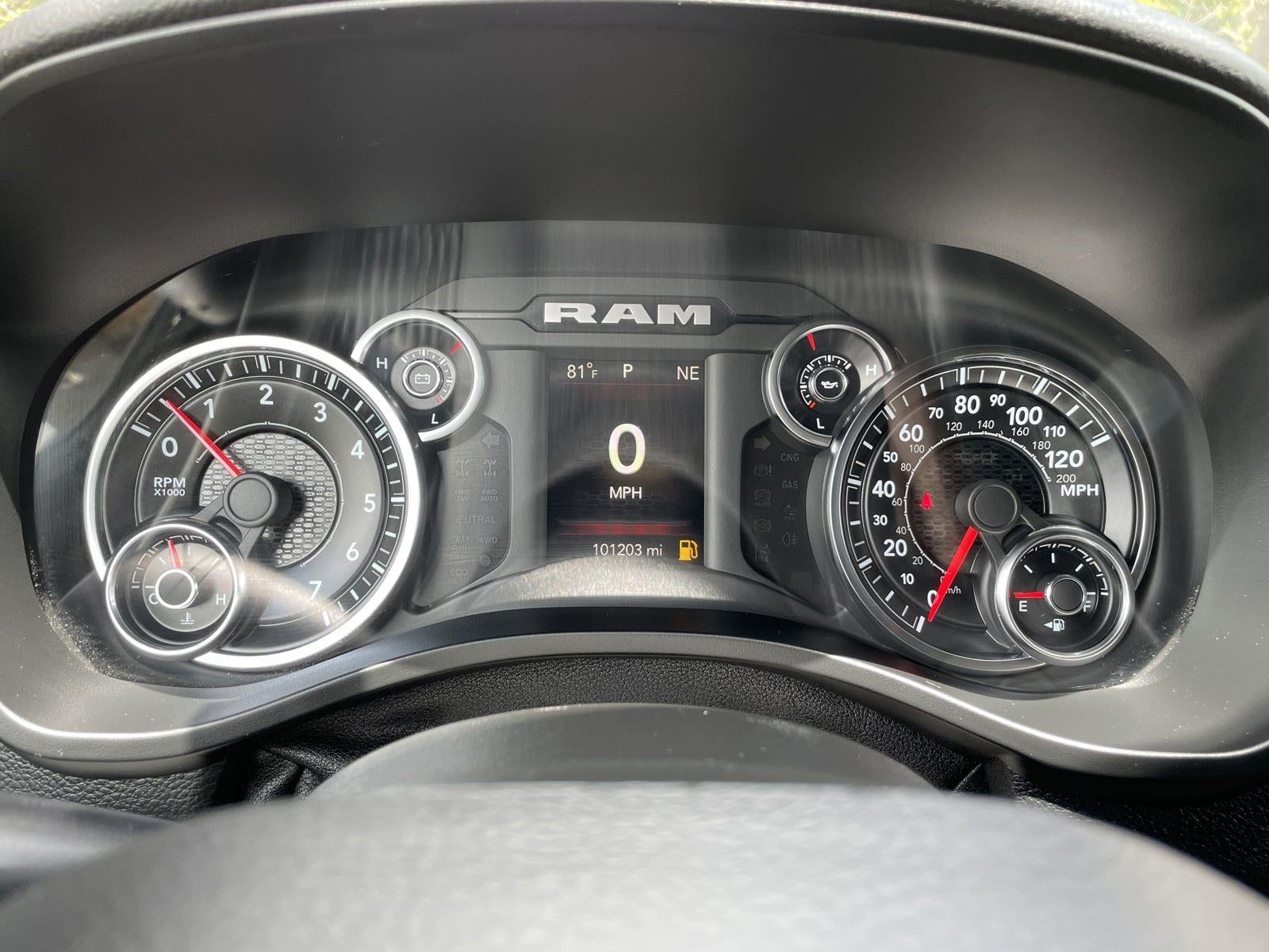 2020 RAM 1500 Lone Star