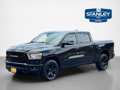 2020 RAM 1500 Lone Star