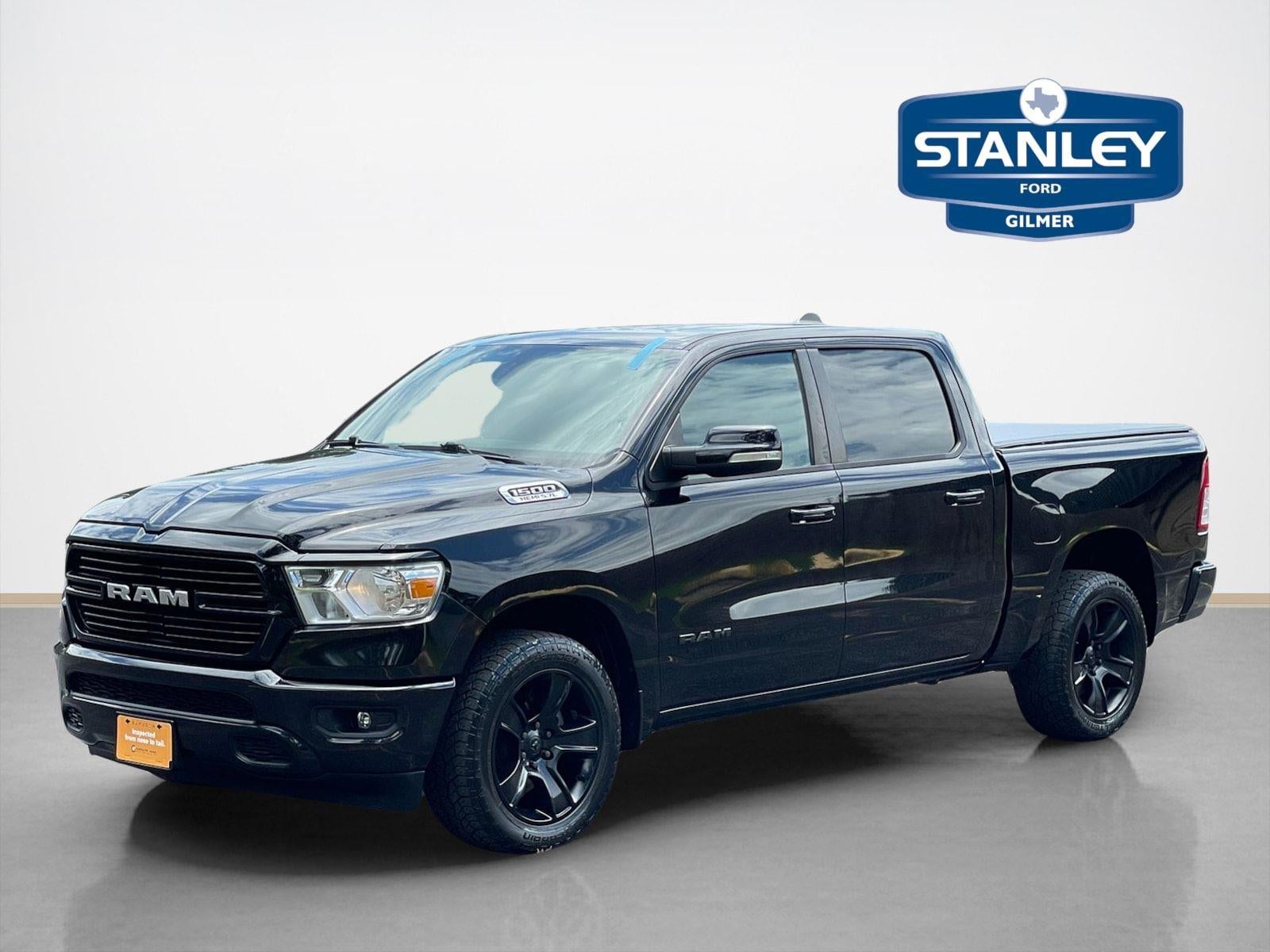 2020 RAM 1500 Lone Star