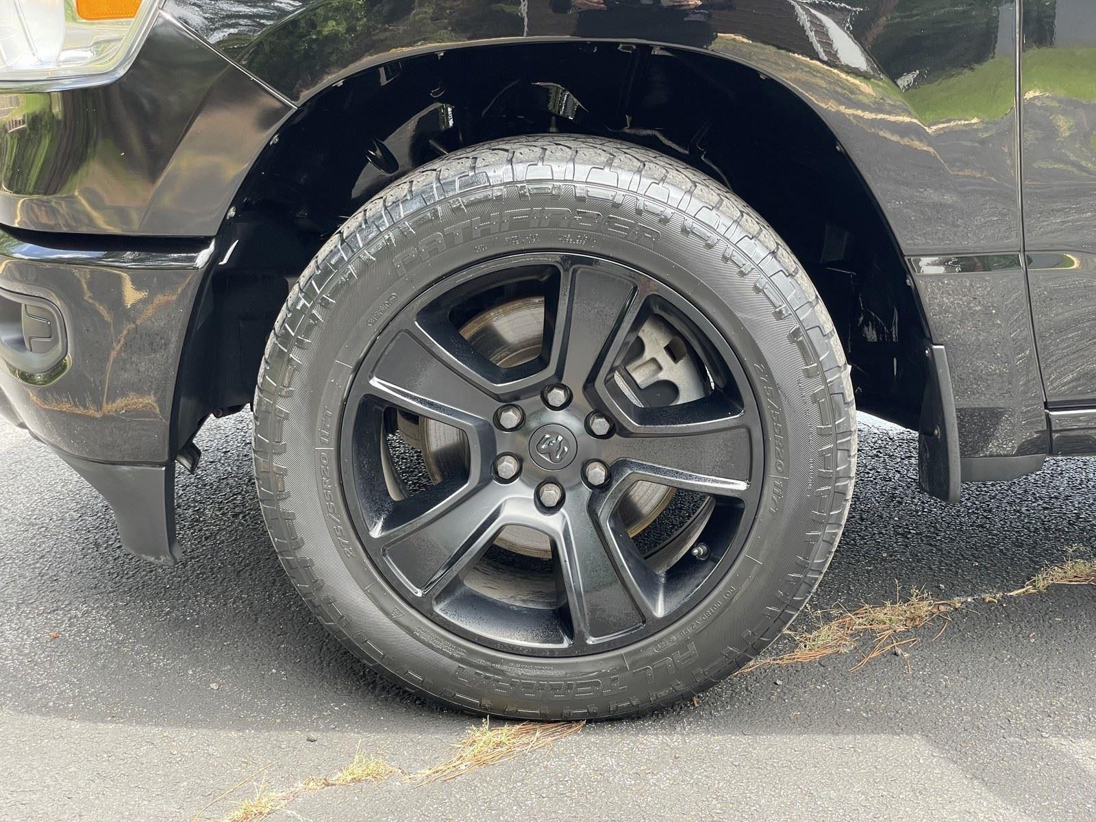 2020 RAM 1500 Lone Star
