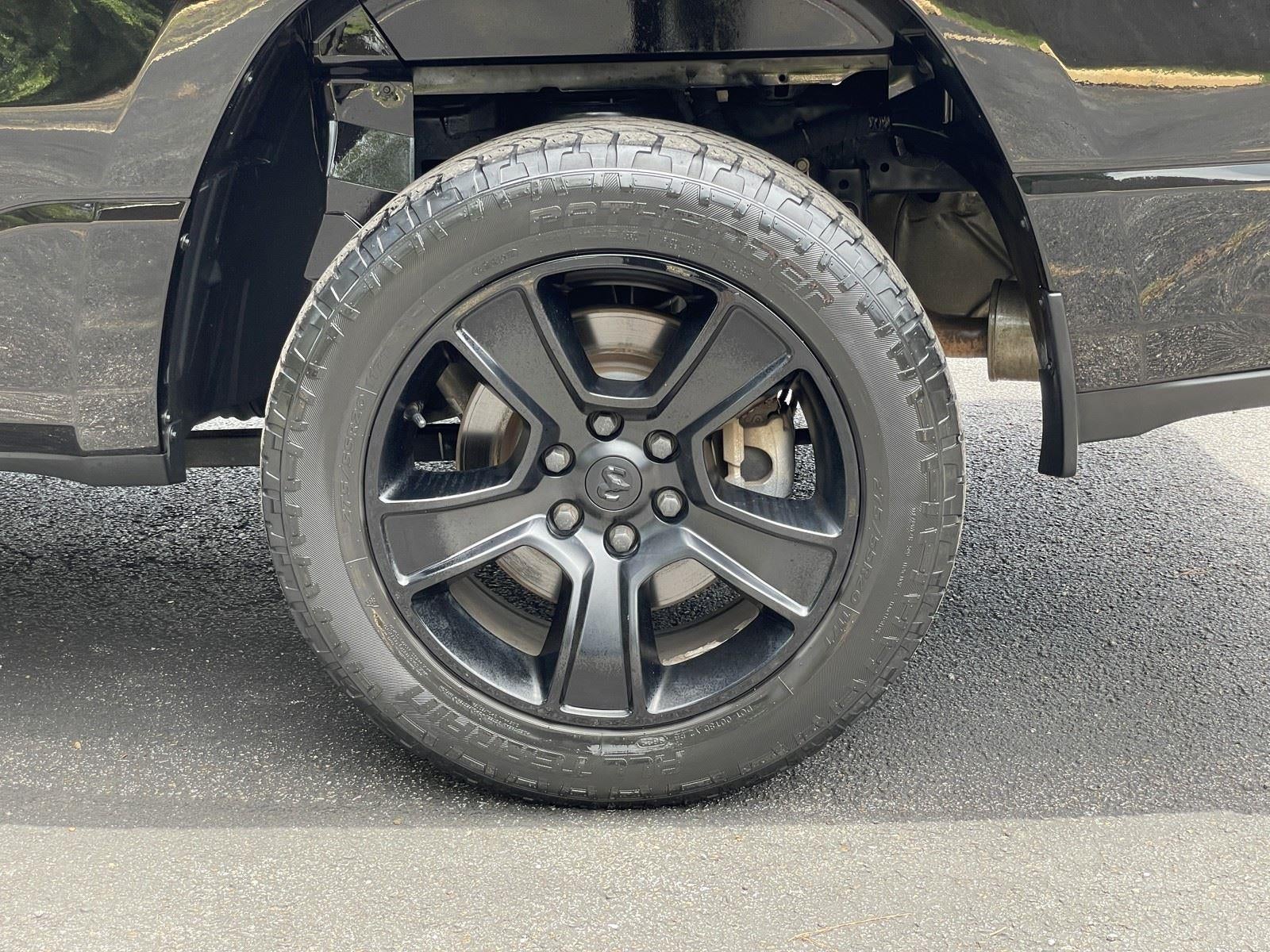 2020 RAM 1500 Lone Star