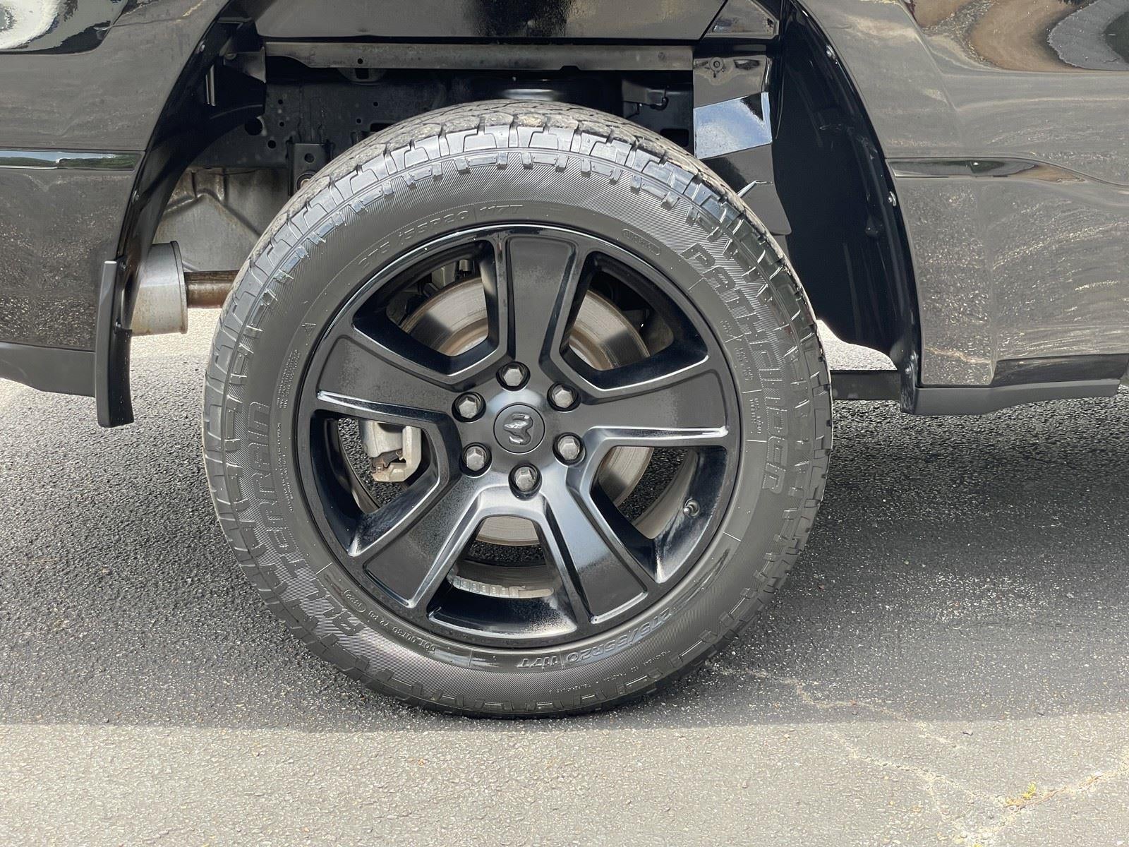 2020 RAM 1500 Lone Star
