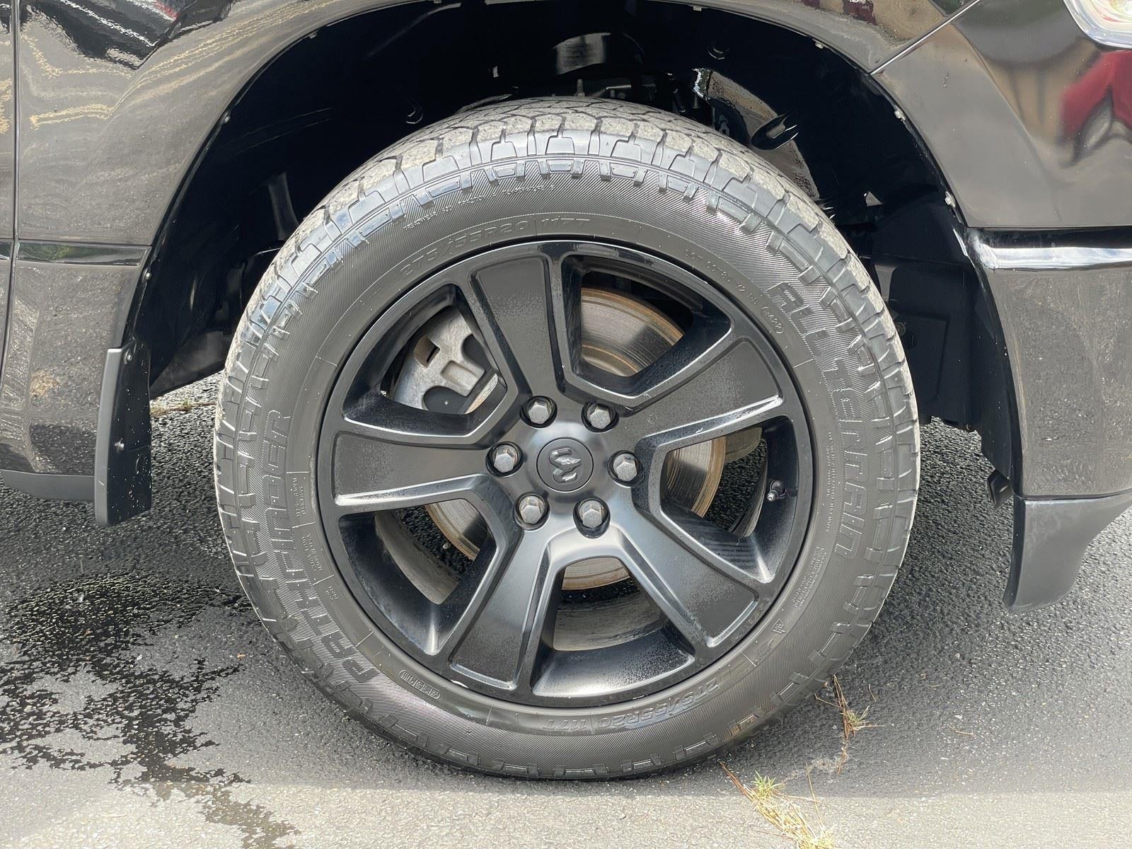 2020 RAM 1500 Lone Star