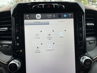 2022 RAM 1500 Longhorn