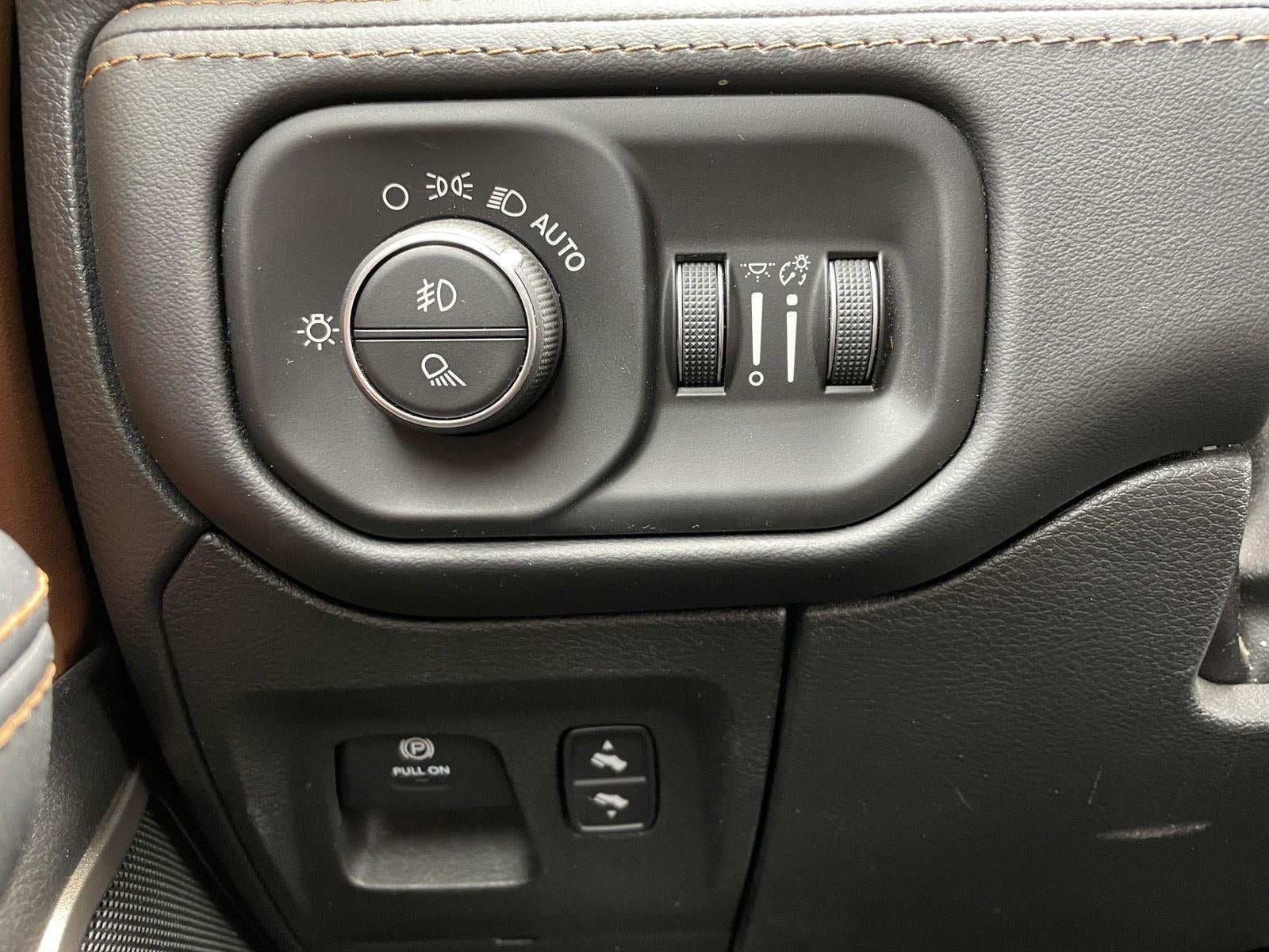 2022 RAM 1500 Longhorn