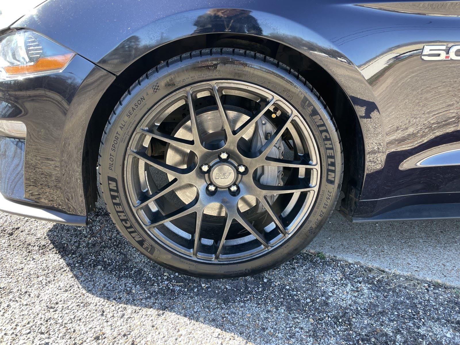 2022 Ford Mustang GT Premium