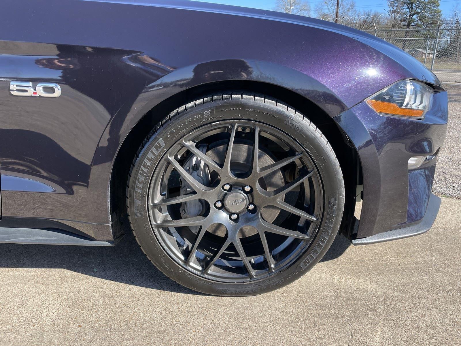 2022 Ford Mustang GT Premium