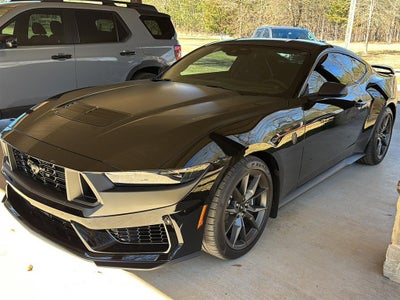 2024 Ford Mustang Dark Horse