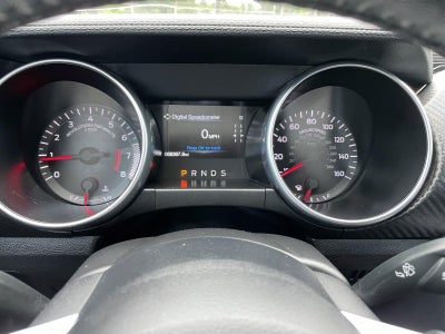 2022 Ford Mustang EcoBoost