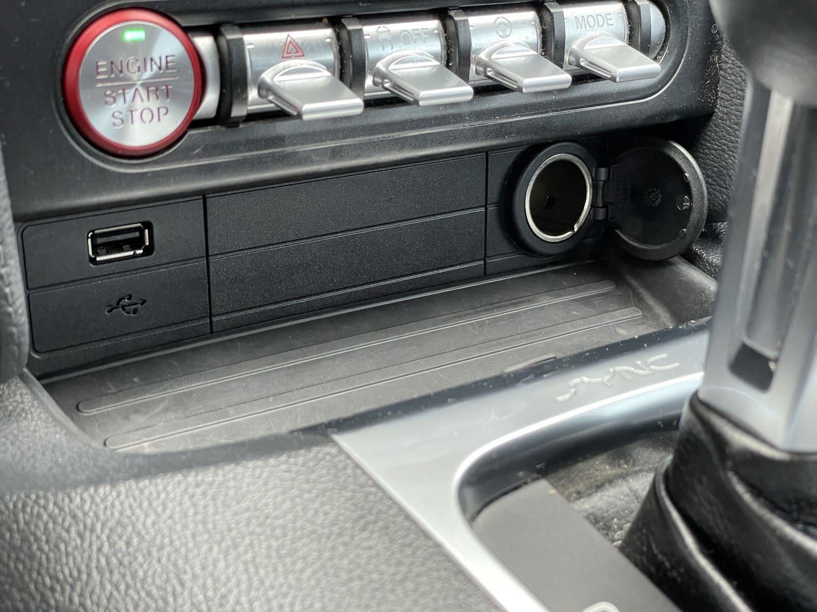 2022 Ford Mustang EcoBoost